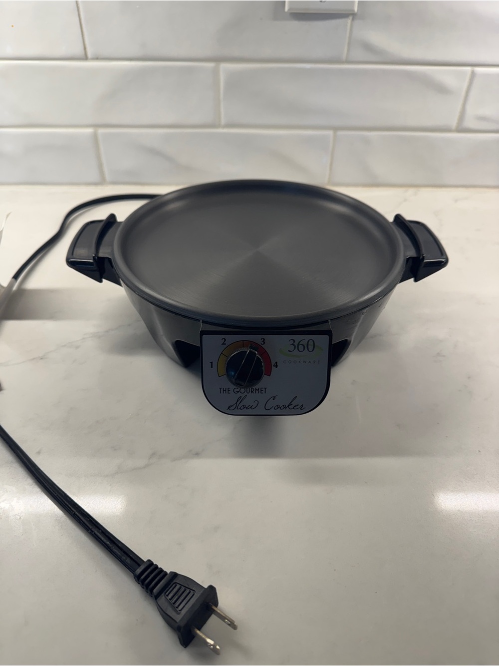 360 Cookware Slow Cooker Base - Picture 3 of 5